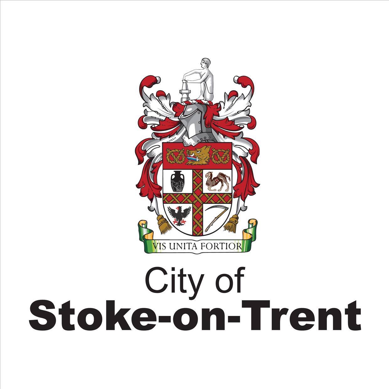 Stoke council logo